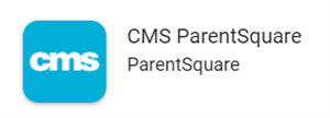 CMS ParentSquare app icon